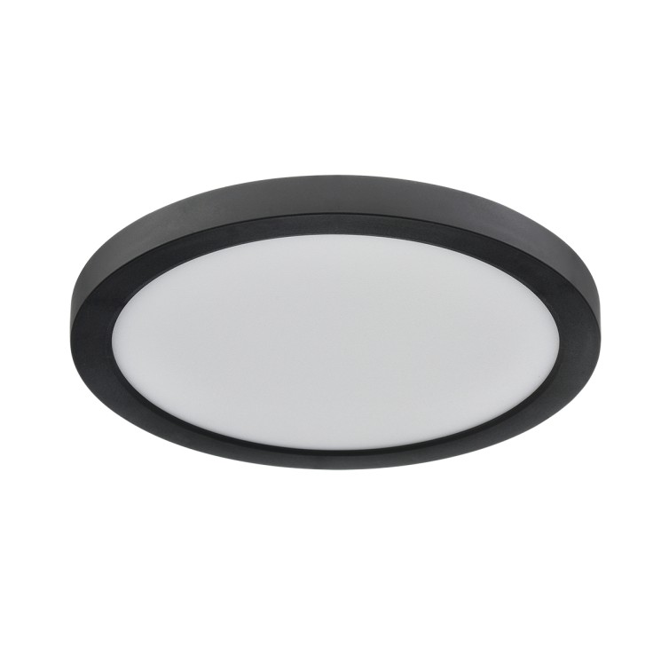 Светильник потолочный СОНЕКС NEBULA BLACK 7788/18L