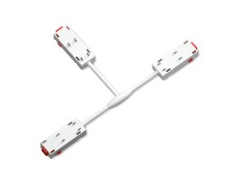 Ambrella Light Коннектор питания T-образный для шинопровода Ambrella light Magnetic 220V GL1113