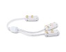 Ambrella Light Коннектор питания T-образный для шинопровода Ambrella light Magnetic 220V GL1113