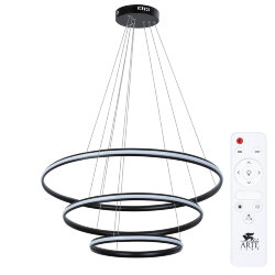 Подвесная люстра Arte Lamp MERIDIANA