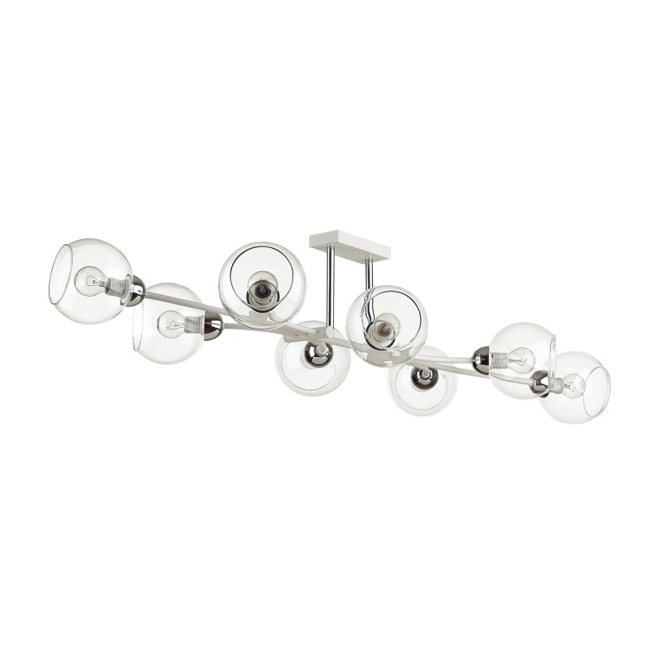 Люстра потолочная LUMION ALANA 4517/8C