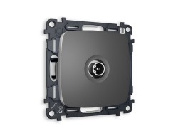 Ambrella Light Комплект механизма TV розетки оконечной Ambrella Volt OMEGA MO663010