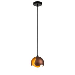 Indigo Подвесной светильник 10004/1P Black