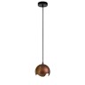 Indigo Подвесной светильник 10004/1P Black