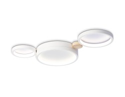 Ambrella Light Люстра потолочная светодиодная COMFORT FL4812