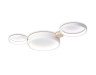 Ambrella Light Люстра потолочная светодиодная COMFORT FL4812