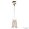 Подвесной светильник с хрусталём 14781P/11 G Balls Bohemia Ivele Crystal (1478)
