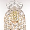 Подвесной светильник с хрусталём 14781P/11 G Balls Bohemia Ivele Crystal (1478)