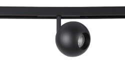 Crystal Lux Светильник трековый магнитный Crystal Lux CLT 0.33 005 12W BL 4000K
