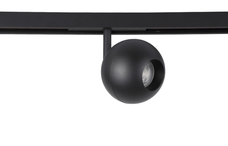 Crystal Lux Светильник трековый магнитный Crystal Lux CLT 0.33 005 12W BL 4000K