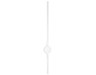 Ambrella Light Настенный светодиодный светильник Line FL5201