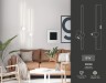 Ambrella Light Настенный светодиодный светильник Line FL5201