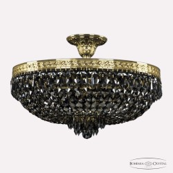 Люстра хрустальная 19271/45IV G R781 Bohemia Ivele Crystal (Потолочные)