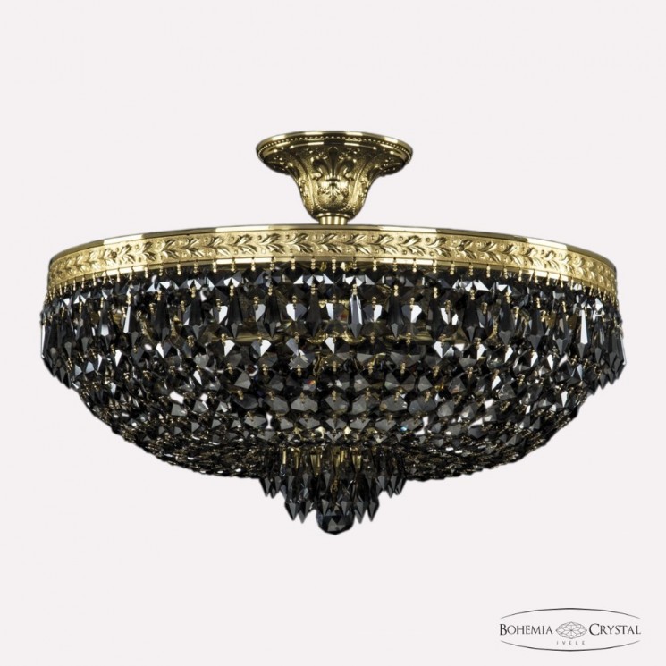 Люстра хрустальная 19271/45IV G R781 Bohemia Ivele Crystal (Потолочные)