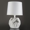 Escada 10163/T E14*40W White marble