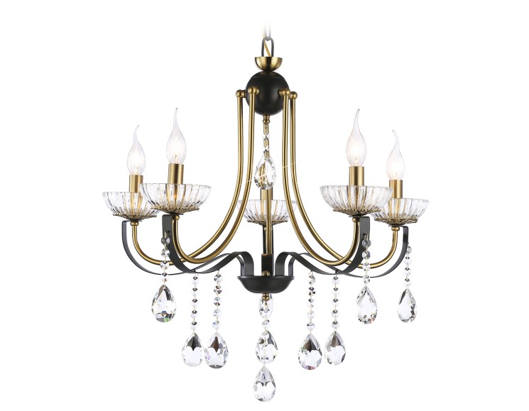 Ambrella Light Хрустальная люстра Traditional TR4952