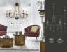Ambrella Light Хрустальная люстра Traditional TR4952