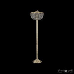 Торшер хрустальный 19281T6/35IV-138 G Bohemia Ivele Crystal (Потолочные)