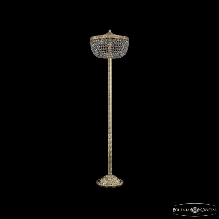 Торшер хрустальный 19281T6/35IV-138 G Bohemia Ivele Crystal (Потолочные)