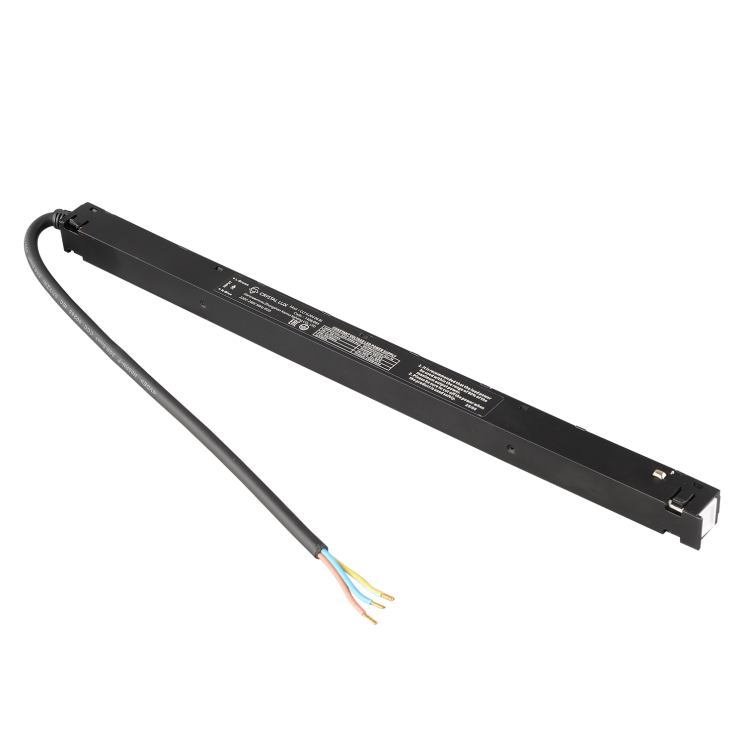 Crystal Lux Драйвер для магнитного шинопровода 48V, 150W Crystal Lux CLT 0.204 08 BL
