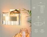 Ambrella Light Настенный светильник TR5095