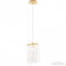 Подвес хрустальный 235801/D210/1/D Gd Arte Milano (С 1 лампочкой)