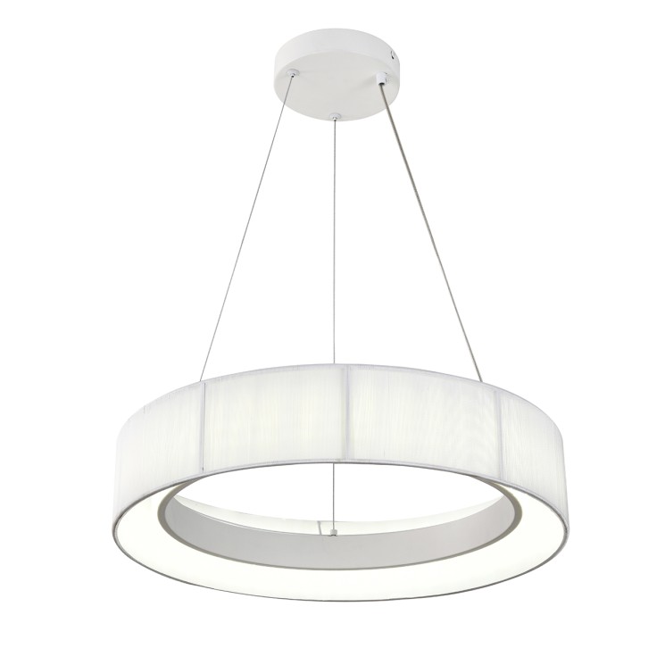 Indigo 13041/B/1P White