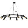 Light Star LR02037587540 Rullo Люстра подвесная