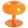 Light Star 689913 Catania Настольная лампа диммируемая 12W 3000K оранжевый