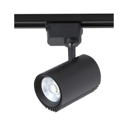 Crystal Lux Cветильник трековый однофазный Crystal Lux CLT 0.31 007 20W BL