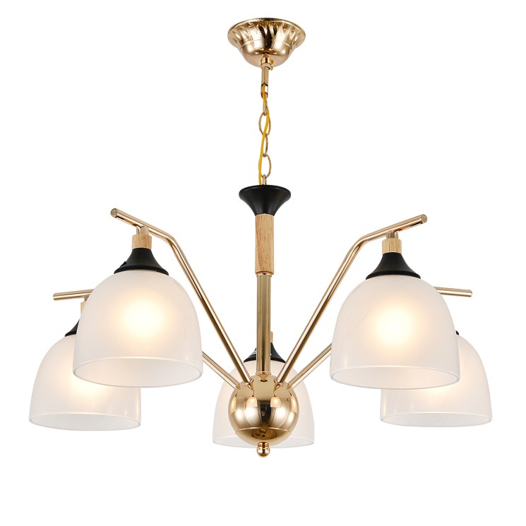 Escada 2123/5P E27*40W Gold/Black