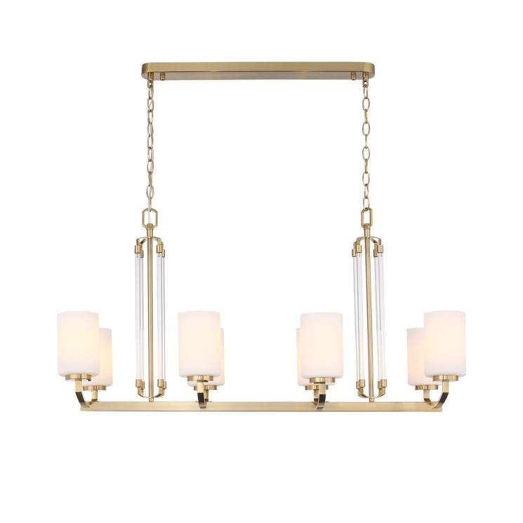 Подвесная люстра ST Luce Opalus SL1403.333.08