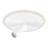 Escada 20046SMA/01 LED 20W 4000K белый