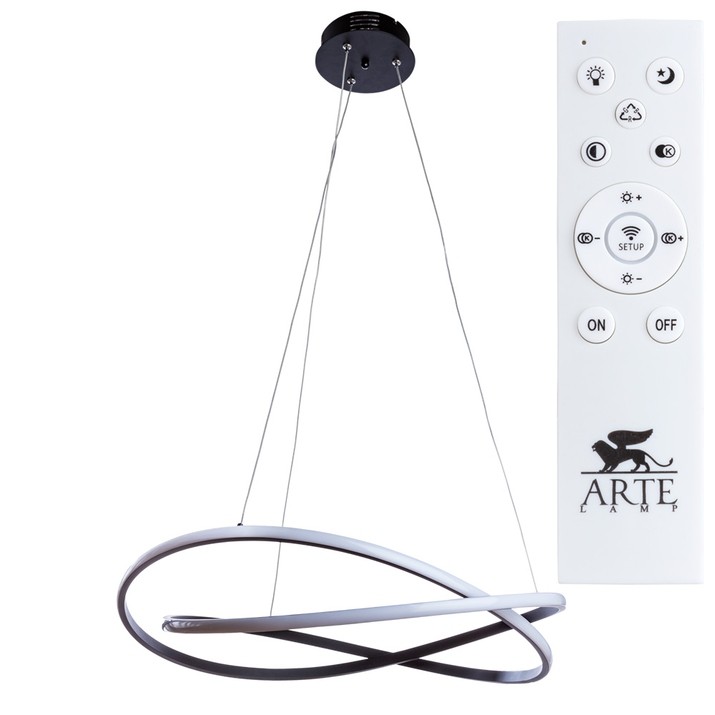 Подвесная люстра Arte Lamp SWING