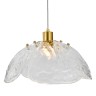 Indigo Подвесной светильник 11051/1P Clear