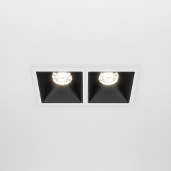 Maytoni Встраиваемый светильник Alfa LED 4000K 2x10Вт 36°