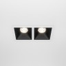 Maytoni Встраиваемый светильник Alfa LED 4000K 2x10Вт 36°