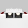 Maytoni Встраиваемый светильник Alfa LED 4000K 2x10Вт 36°