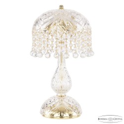 Настольная лампа хрустальная 14781L1/22 G Balls Bohemia Ivele Crystal (Потолочные)