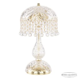 Настольная лампа хрустальная 14781L1/22 G Balls Bohemia Ivele Crystal (Потолочные)