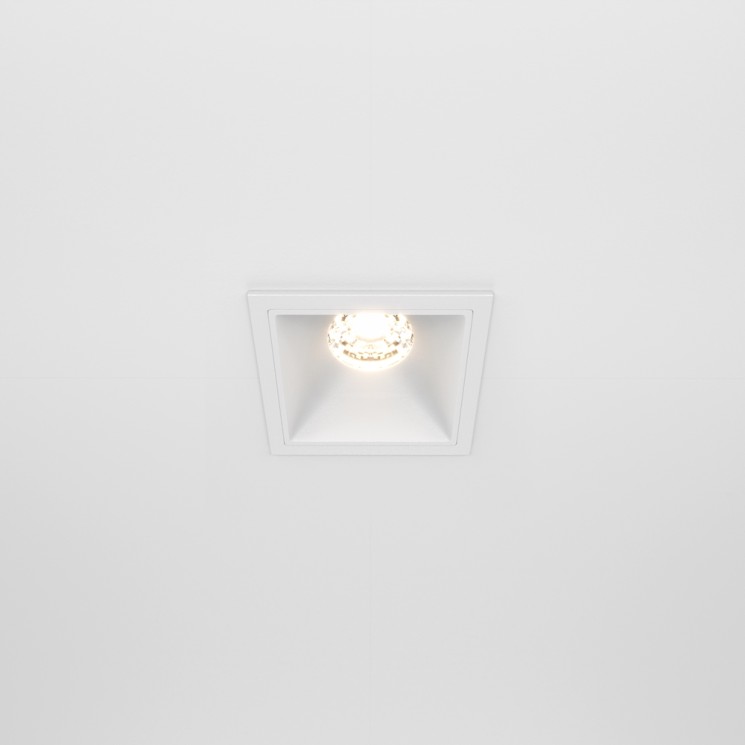 Maytoni Встраиваемый светильник Alfa LED 3000K 1x10Вт 36° Dim Triac