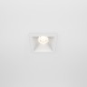 Maytoni Встраиваемый светильник Alfa LED 3000K 1x10Вт 36° Dim Triac