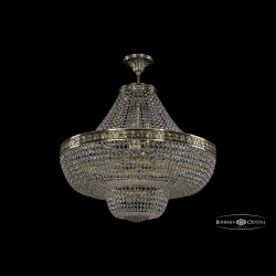 Люстра хрустальная 19091/H1/60IV GB Bohemia Ivele Crystal (Потолочные)