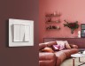 Ambrella Light Комплект механизма 3-клавишного выключателя Ambrella Volt ALFA MA105010