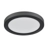 Светильник потолочный СОНЕКС NEBULA BLACK 7788/12L