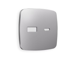 Ambrella Light Лицевая панель для розетки 2USB тип A+C QUANT Ambrella Volt OMEGA OP5110
