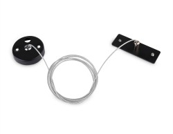 Ambrella Light Подвес для накладного шинопровода Ambrella light Magnetic 220V GL1091