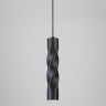Подвесной LED светильник                      Eurosvet  50136/1 LED черный