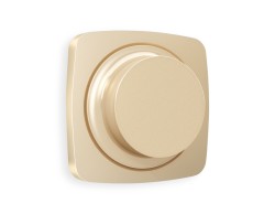 Ambrella Light Лицевая панель для светорегулятора универсального QUANT Ambrella Volt OMEGA OP6055