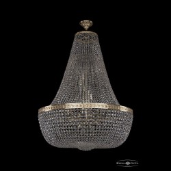 Люстра хрустальная 19281/H2/90IV G Bohemia Ivele Crystal (Потолочные)
